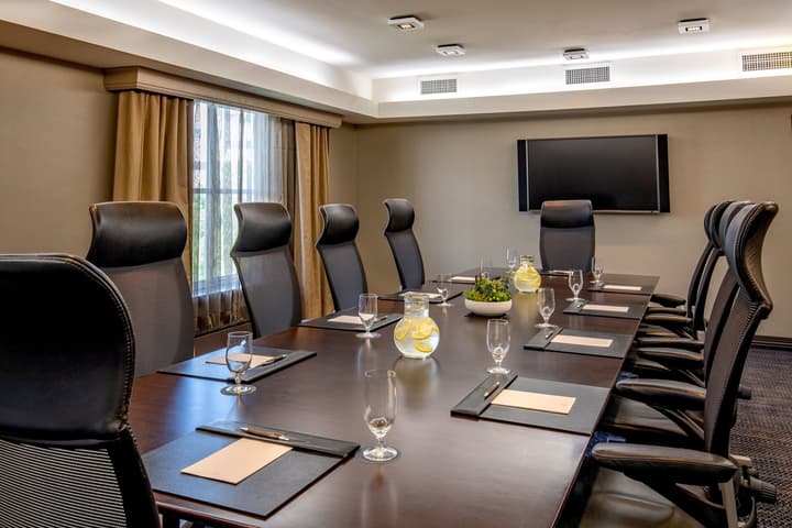 Sheraton Boston Needham Hotel