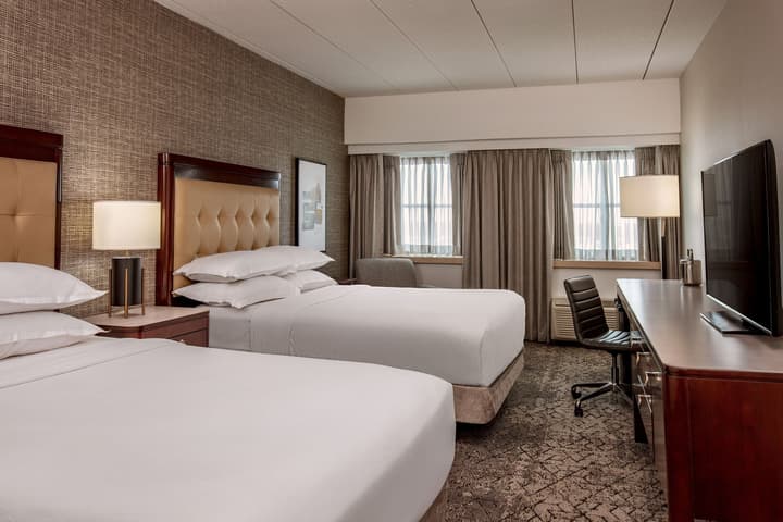 Sheraton Boston Needham Hotel