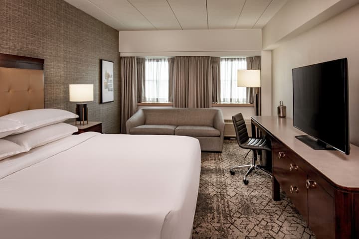 Sheraton Boston Needham Hotel