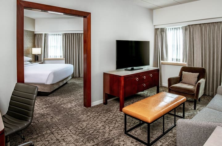 Sheraton Boston Needham Hotel