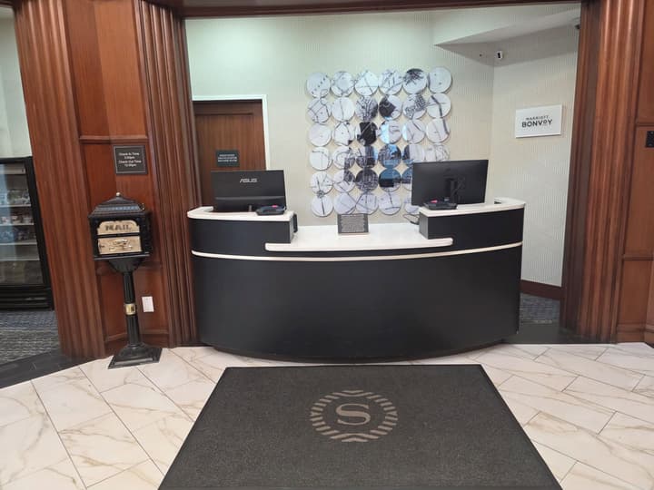Sheraton Boston Needham Hotel