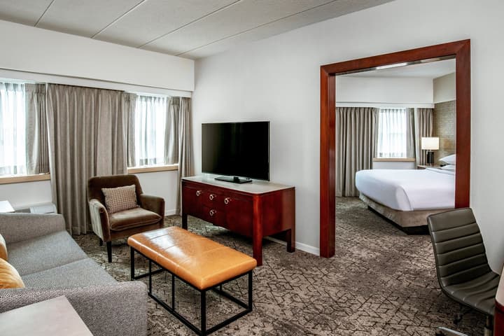 Sheraton Boston Needham Hotel