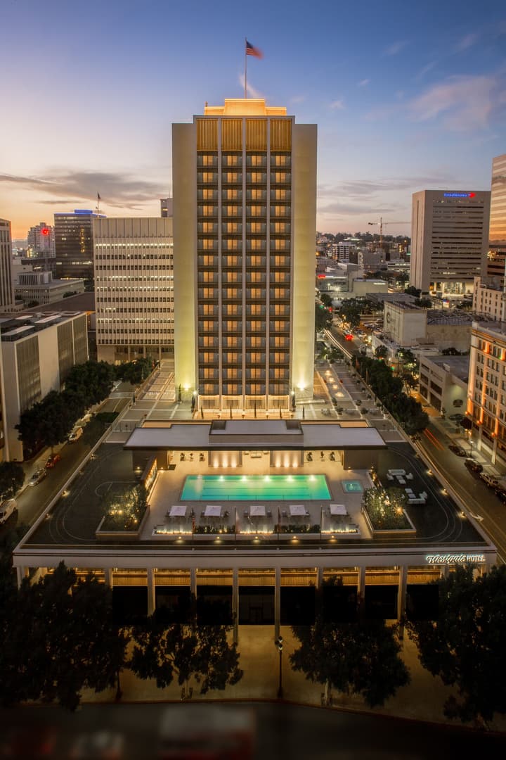 Westgate Hotel