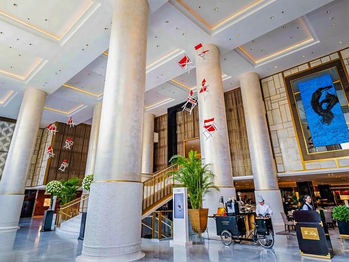 The Peninsula Beijing