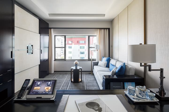 The Peninsula Beijing