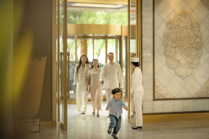 The Peninsula Beijing