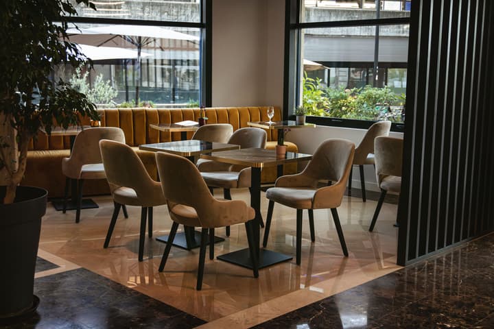 Le Montbrillant Hôtel Residence
