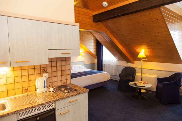 Le Montbrillant Hôtel Residence