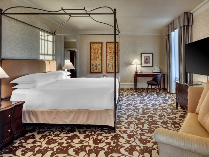 InterContinental Mark Hopkins by IHG