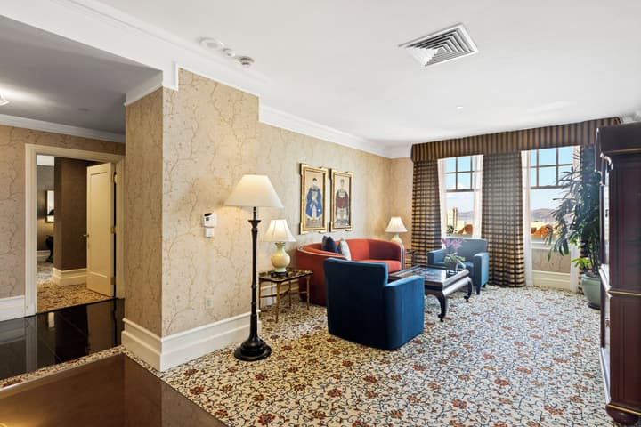 InterContinental Mark Hopkins by IHG