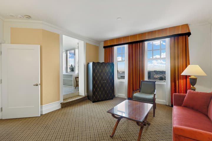InterContinental Mark Hopkins by IHG