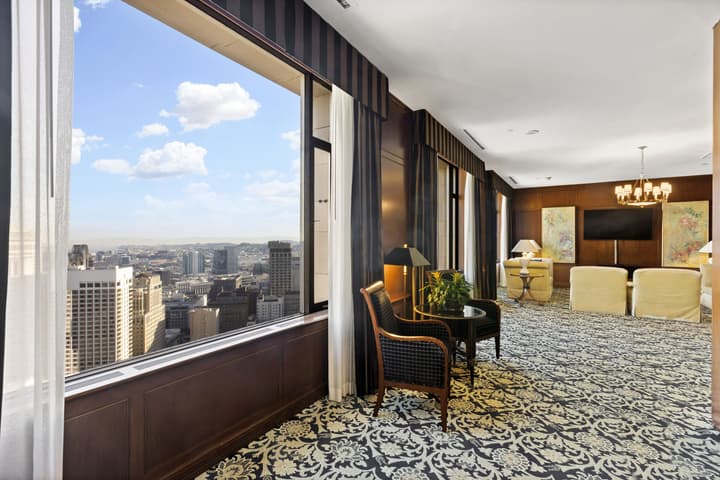 InterContinental Mark Hopkins by IHG