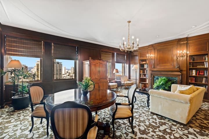 InterContinental Mark Hopkins by IHG