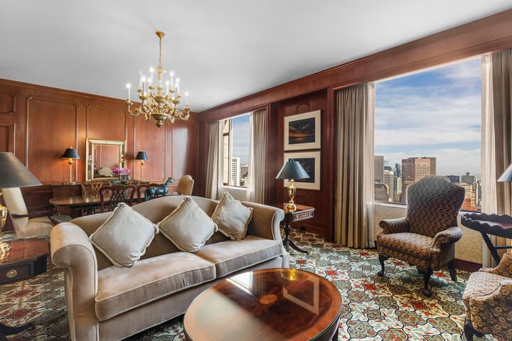 InterContinental Mark Hopkins by IHG