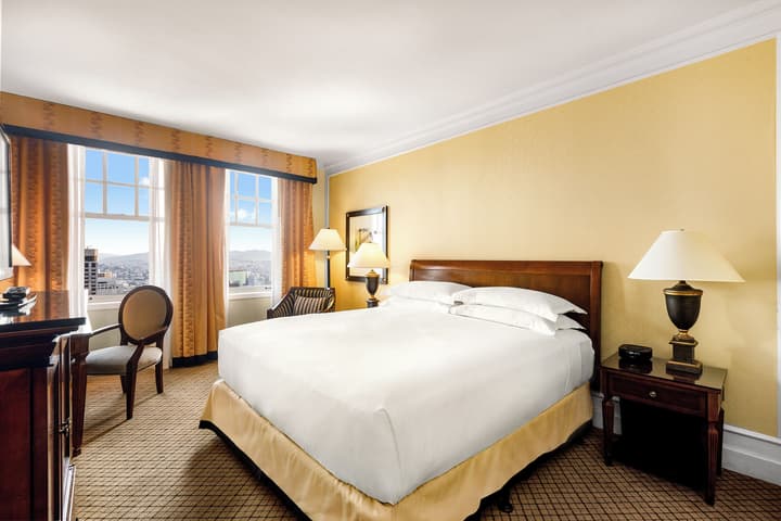 InterContinental Mark Hopkins by IHG