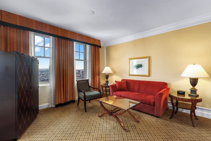 InterContinental Mark Hopkins by IHG