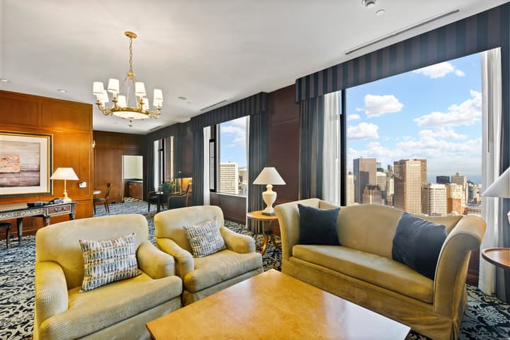 InterContinental Mark Hopkins by IHG