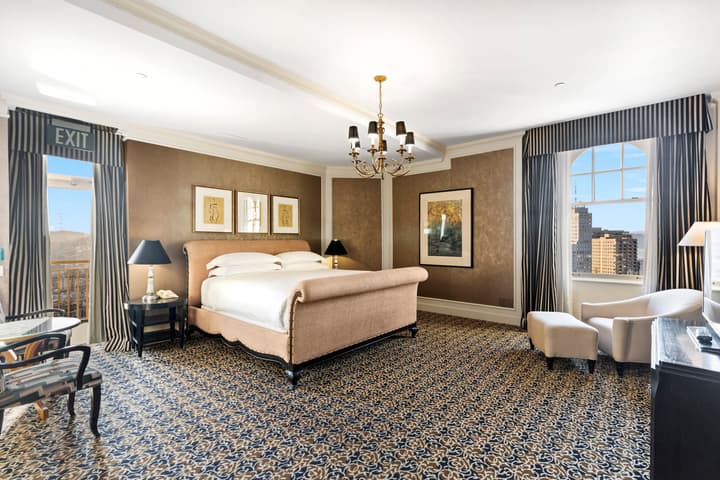 InterContinental Mark Hopkins by IHG