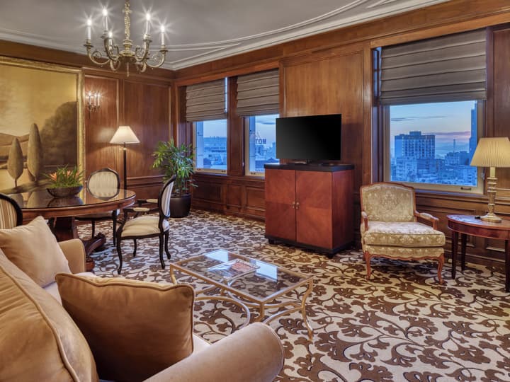 InterContinental Mark Hopkins by IHG