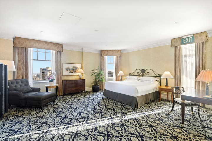 InterContinental Mark Hopkins by IHG