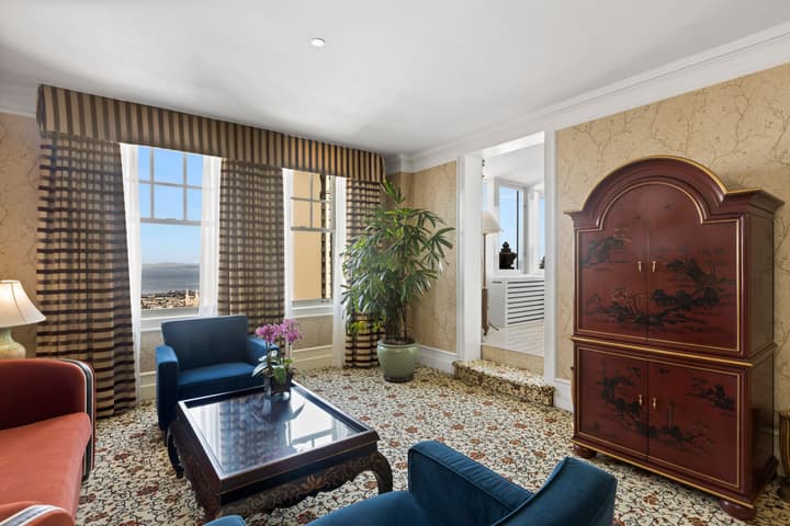 InterContinental Mark Hopkins by IHG