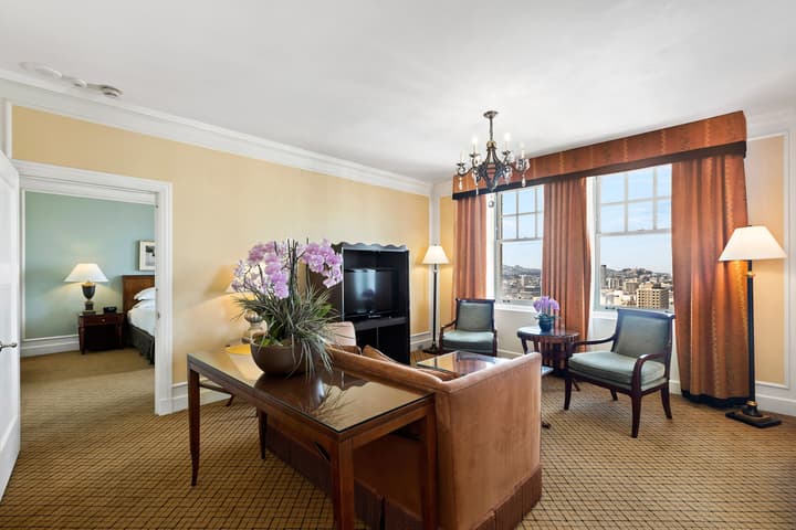 InterContinental Mark Hopkins by IHG