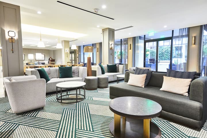 Hotel Riu Plaza Fisherman's Wharf