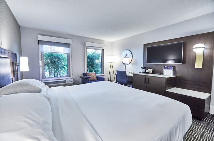 Hotel Riu Plaza Fisherman's Wharf