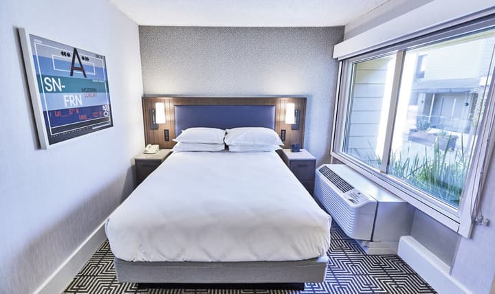 Hotel Riu Plaza Fisherman's Wharf