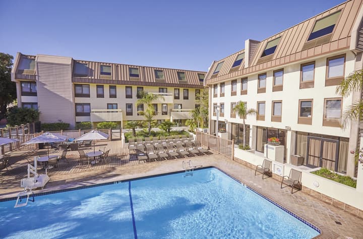 Hotel Riu Plaza Fisherman's Wharf