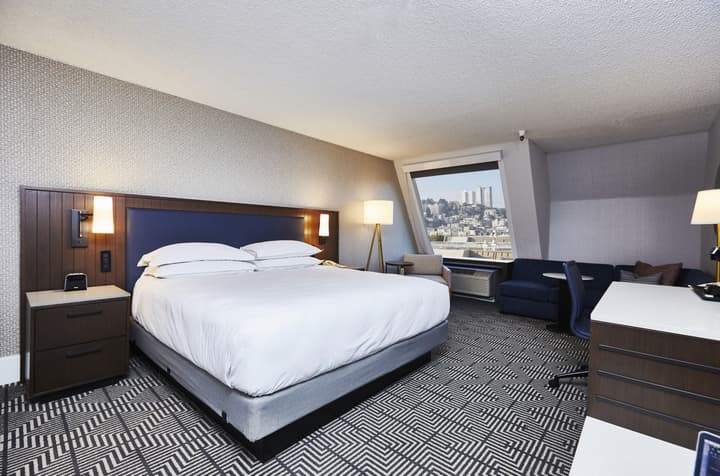 Hotel Riu Plaza Fisherman's Wharf