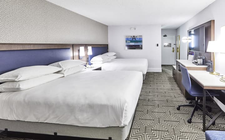 Hotel Riu Plaza Fisherman's Wharf