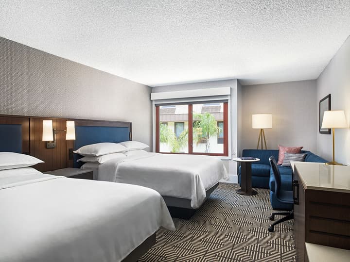 Hotel Riu Plaza Fisherman's Wharf