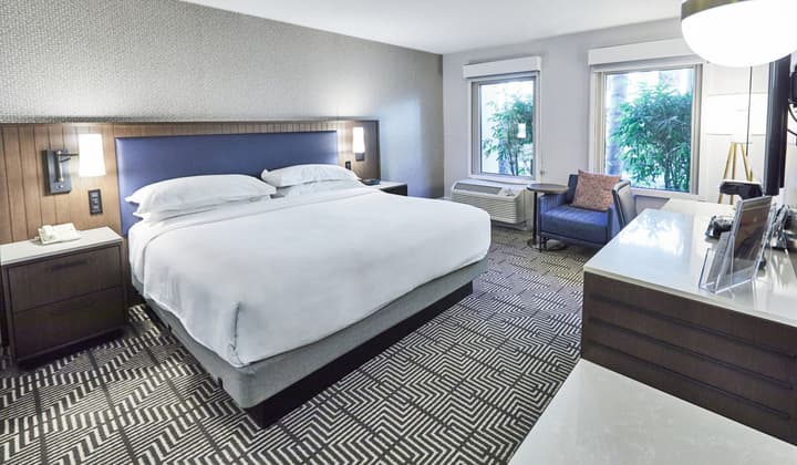 Hotel Riu Plaza Fisherman's Wharf