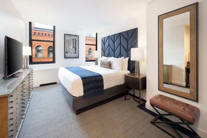 Hotel Indigo Boston Garden by IHG