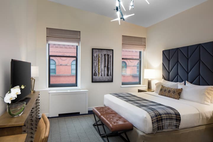 Hotel Indigo Boston Garden by IHG