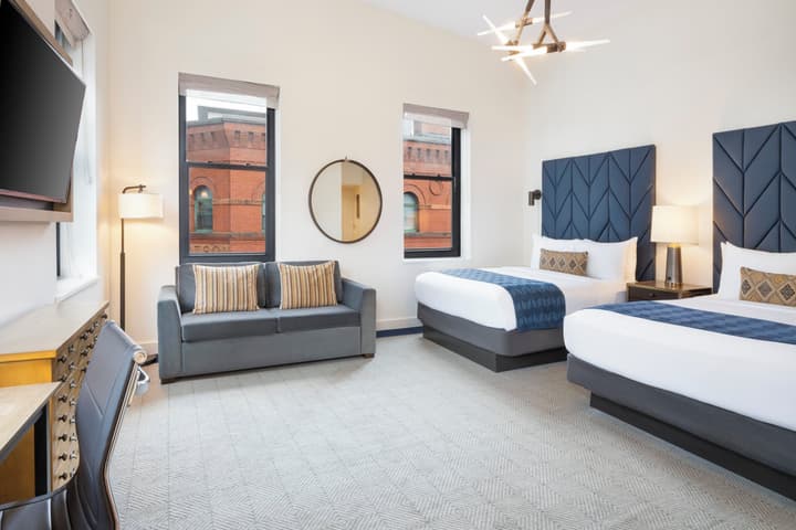 Hotel Indigo Boston Garden by IHG
