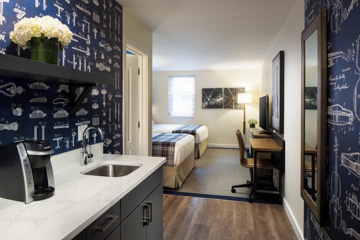 Hotel Indigo Boston Garden by IHG
