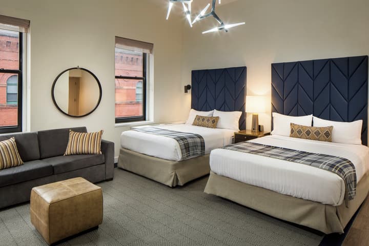 Hotel Indigo Boston Garden by IHG