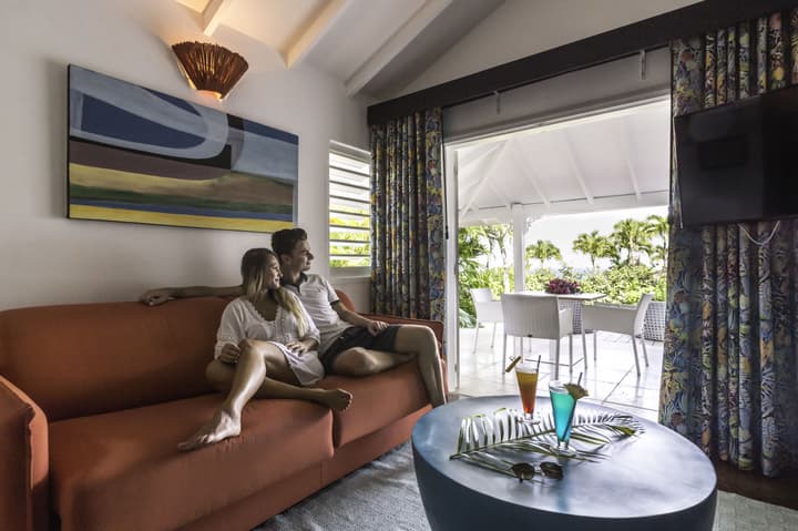 La Toubana Hôtel & Spa