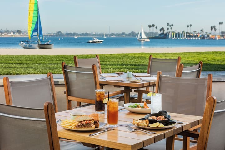Catamaran Resort and Spa