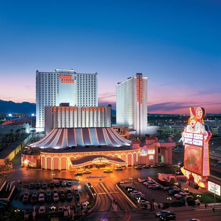 Circus Circus Hotel, Casino & Theme Park