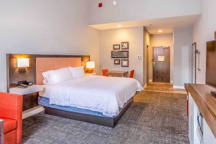 Hampton Inn Pensacola Beach