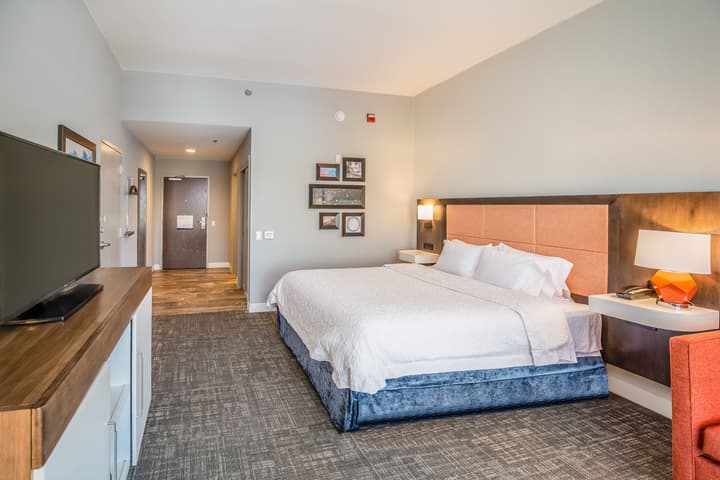 Hampton Inn Pensacola Beach