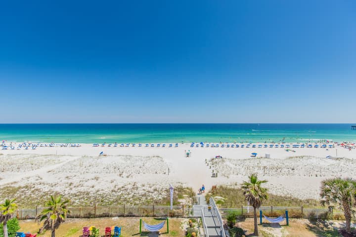 Hampton Inn Pensacola Beach