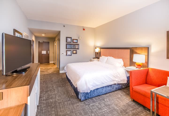 Hampton Inn Pensacola Beach