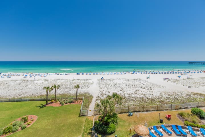 Hampton Inn Pensacola Beach