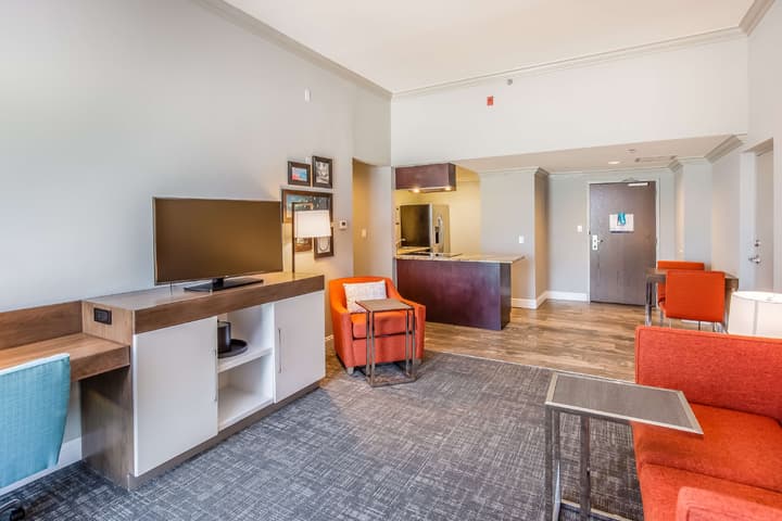 Hampton Inn Pensacola Beach