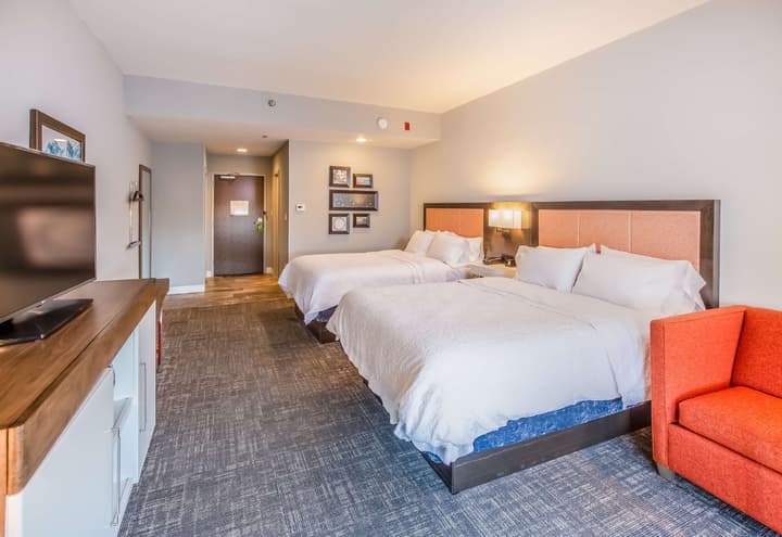 Hampton Inn Pensacola Beach
