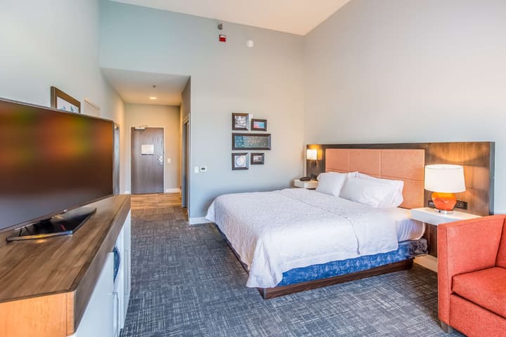 Hampton Inn Pensacola Beach